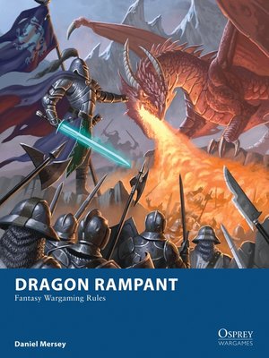 Dragon Rampant - ebook